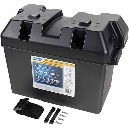 Heavy duty battery - heavy, group